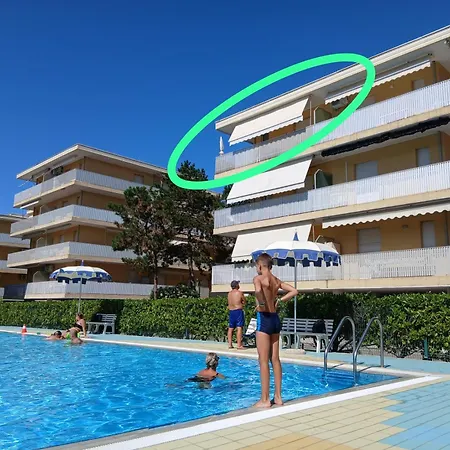 Monachy Holiday home Bibione
