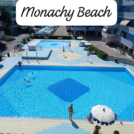 Monachy Semesterbostad Bibione