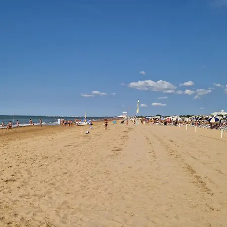 Semesterbostad Monachy Bibione